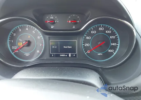 2017 Chevrolet Cruze Lt Auto from USA, damaged, VIN 3G1BE6SM4HS516419